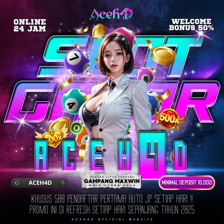 Daftar Toto Slot Gacor Malam Ini Auto Maxwin Modal Receh!