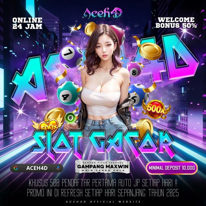 Situs Toto Slot Gacor Paling Rekomendasi. Modal Kecil, Cuan Maksimal!