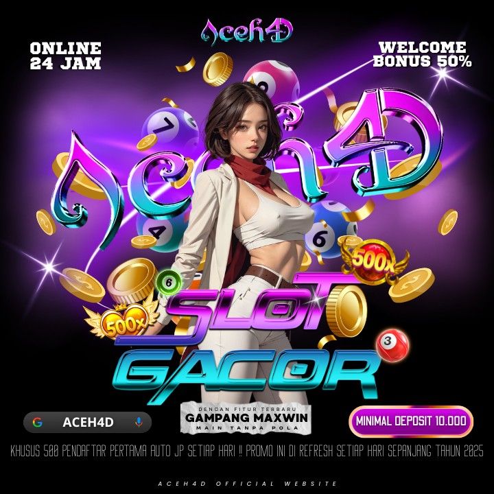 Main Slot Gacor Hari Ini, Coba Hoki & Menang Besar!