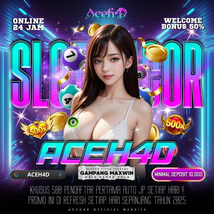 Toto Slot Gacor Hari Ini: Spin Sekali, Scatter Pasti Datang!