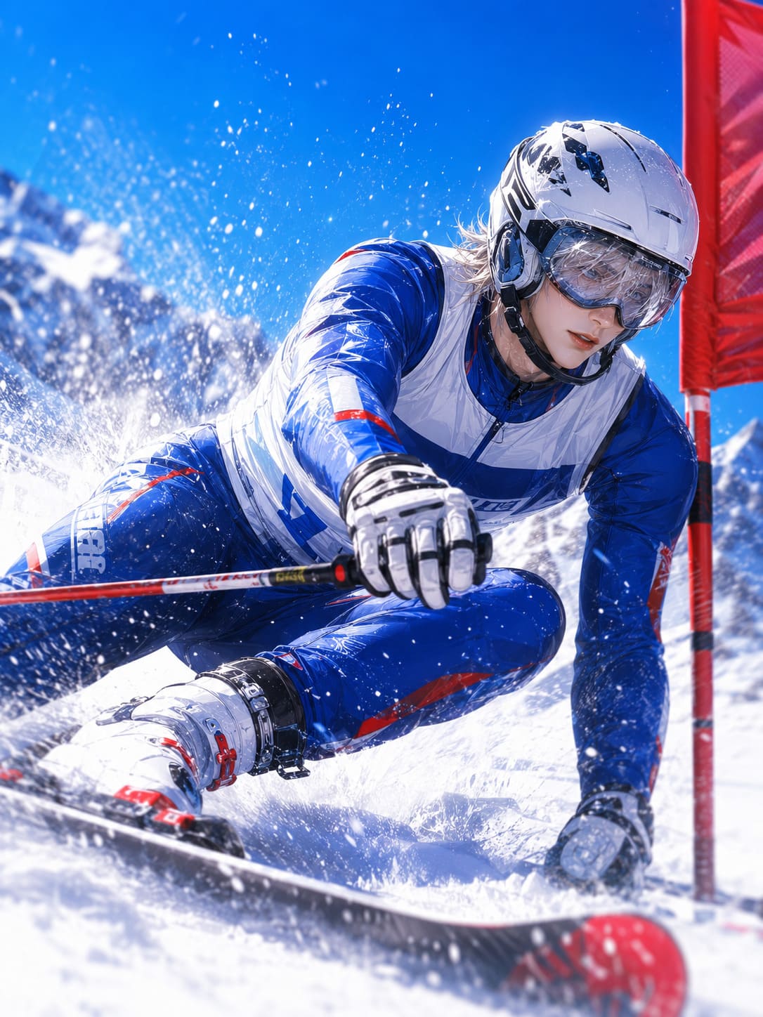 Alpine Skiing