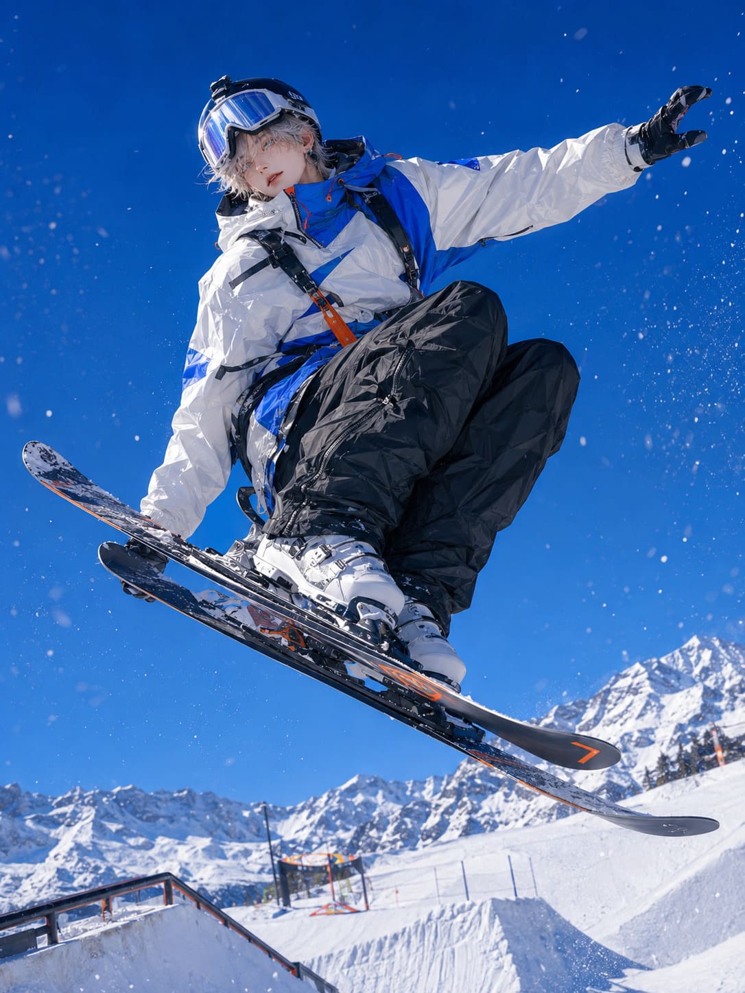 Freestyle Skiing