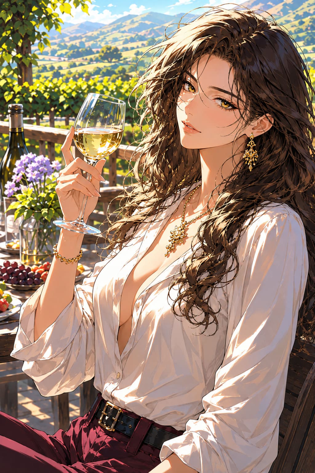 카밀라의 캐릭터 이미지