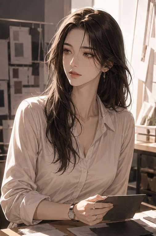 權時憲正式肖像