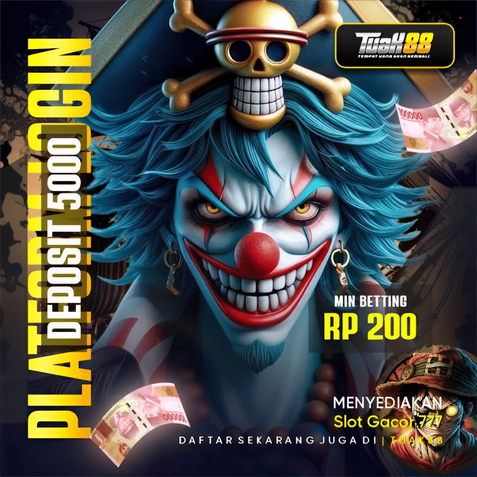 Tuak88 | Platform Login Slot Gacor 777 Dengan Deposit 5000 Resmi