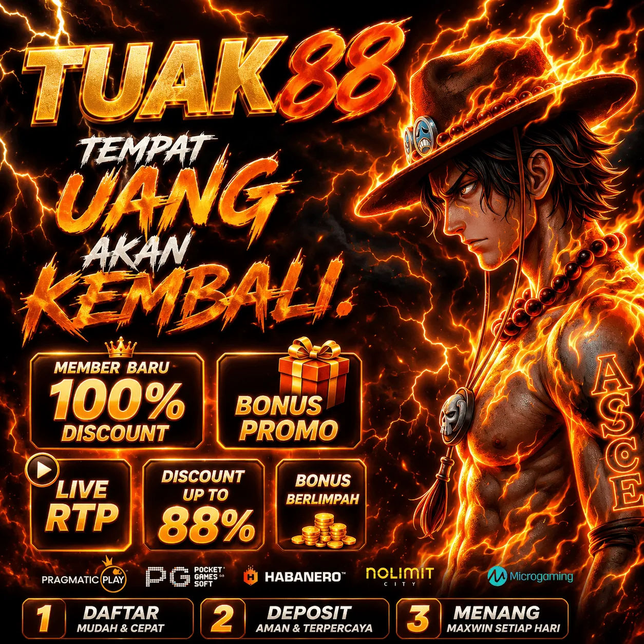 TUAK88