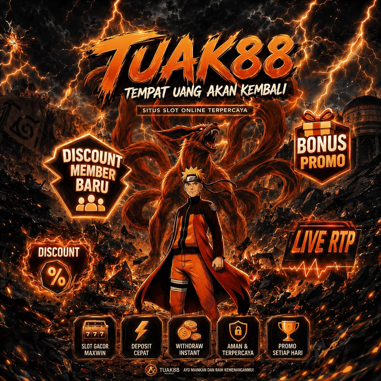 TUAK88