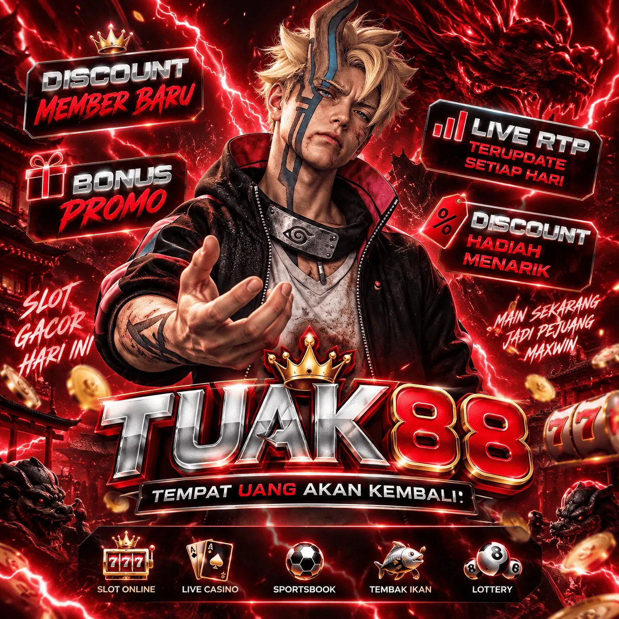 TUAK88