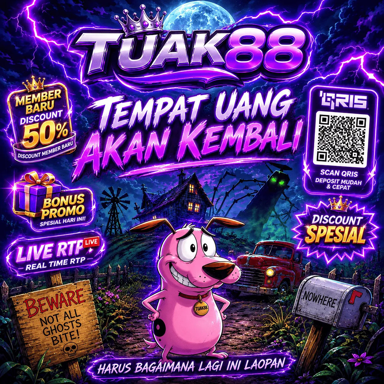 TUAK88