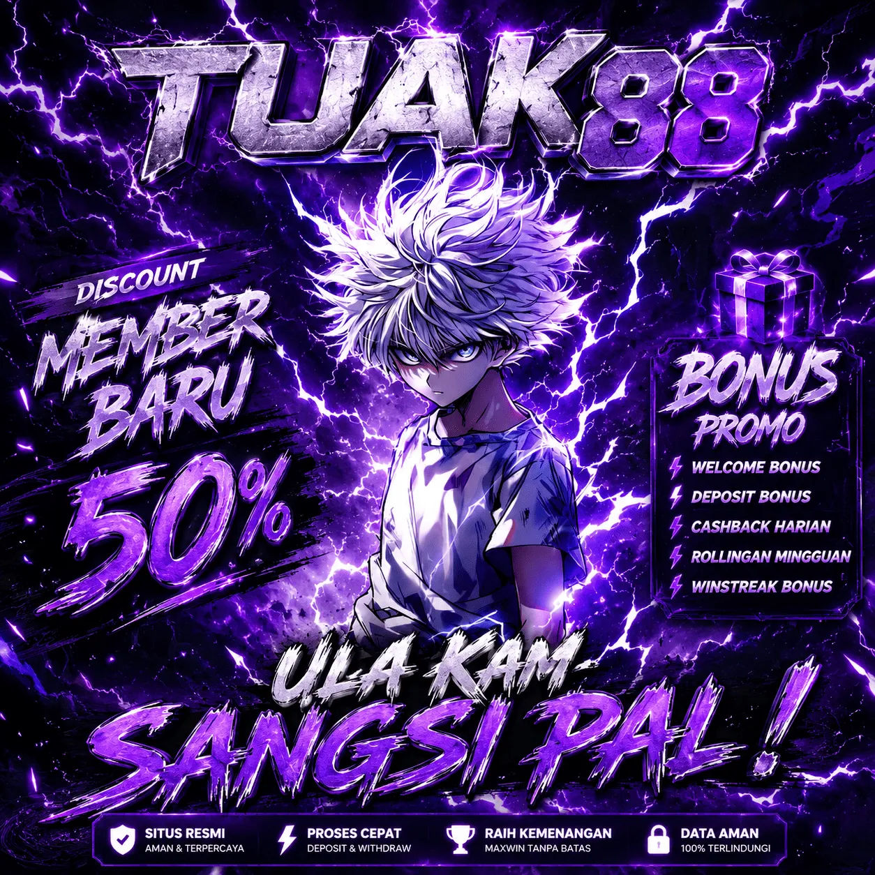 TUAK88