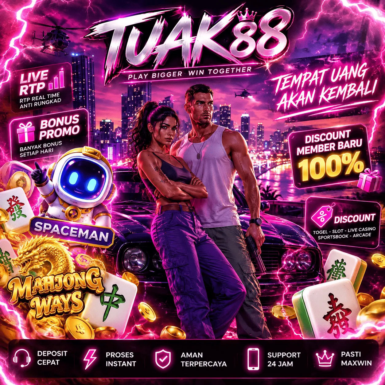 TUAK88