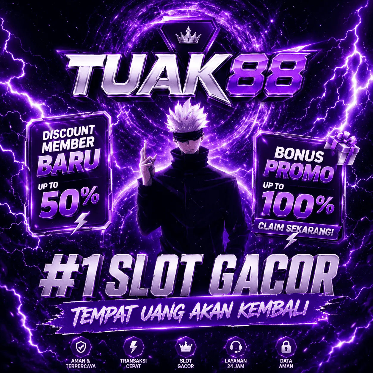 TUAK88
