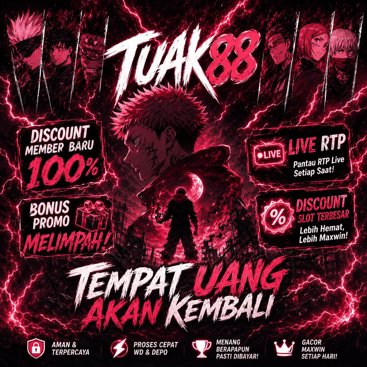 TUAK88
