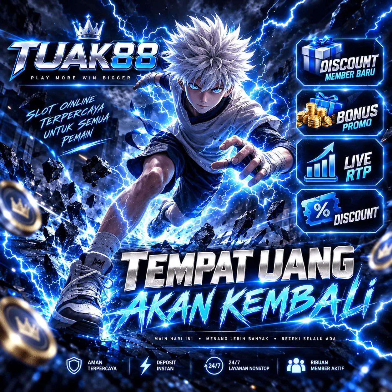 TUAK88