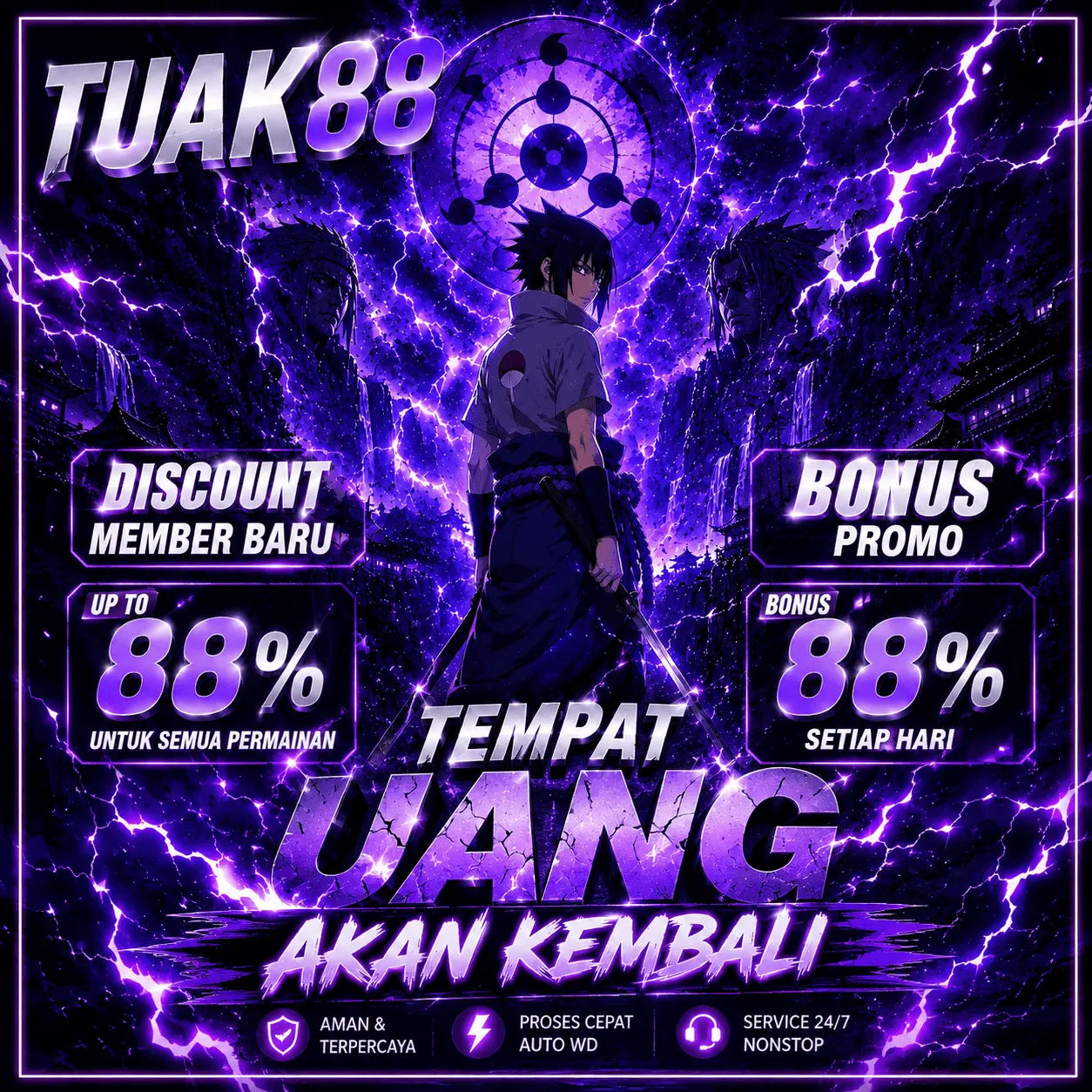 TUAK88