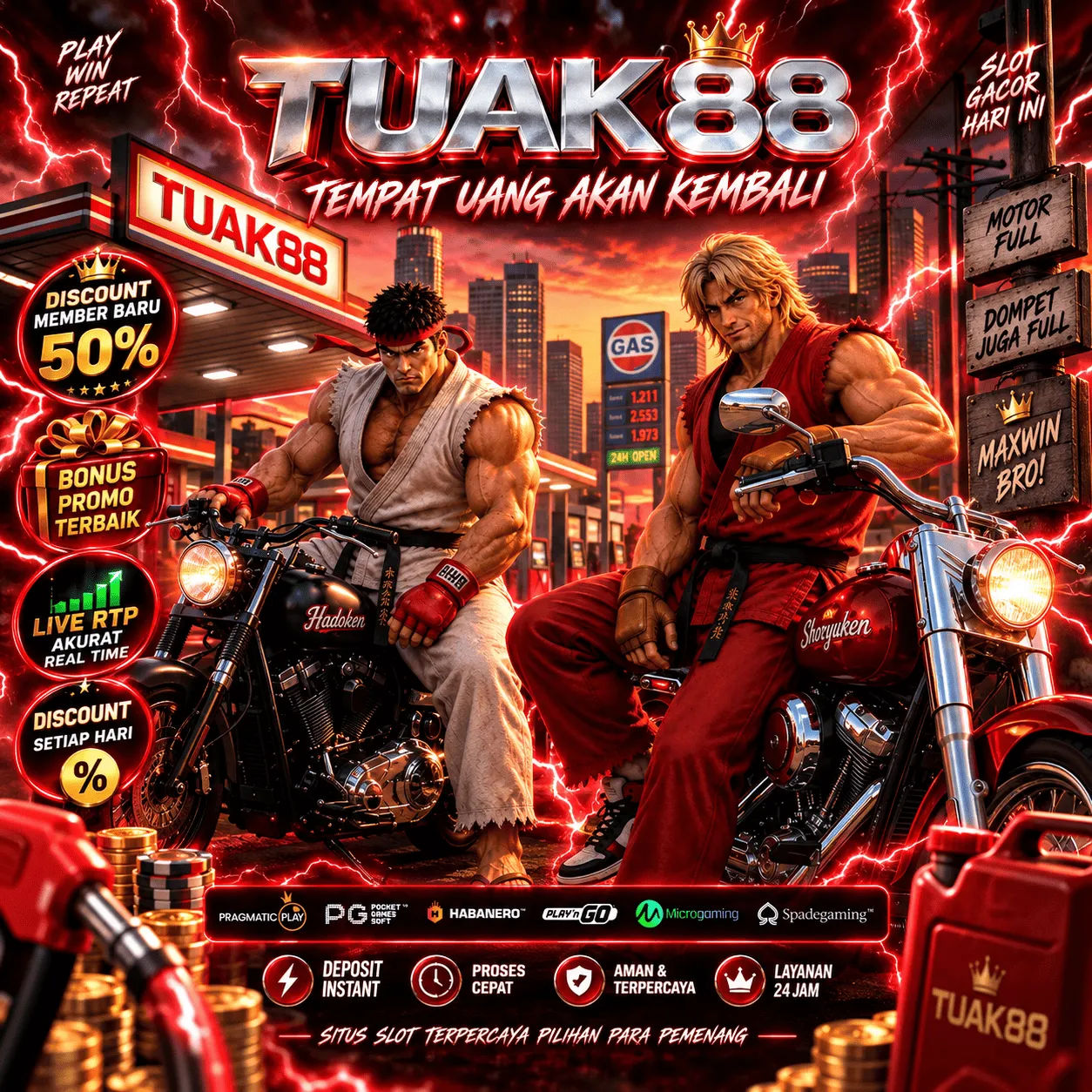 TUAK88