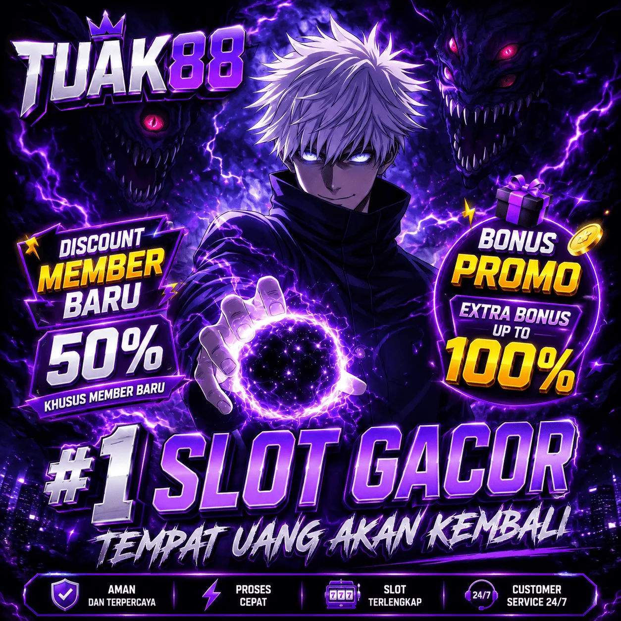 TUAK88