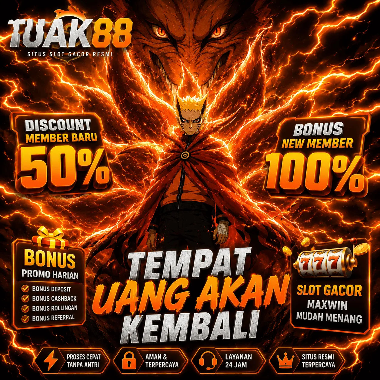 TUAK88