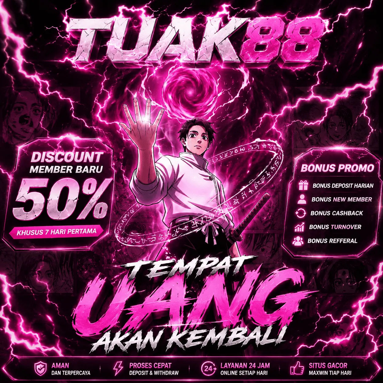 TUAK88