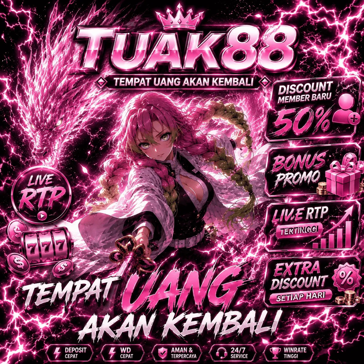 TUAK88