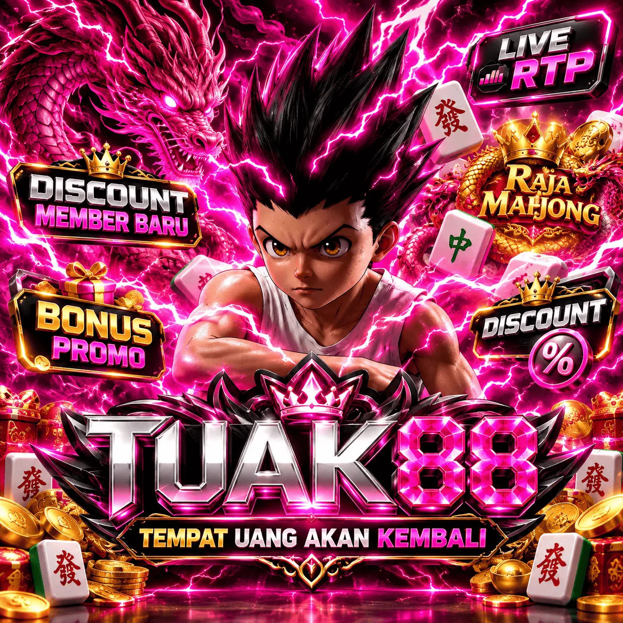 TUAK88