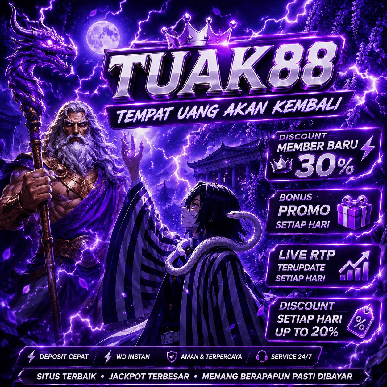 TUAK88