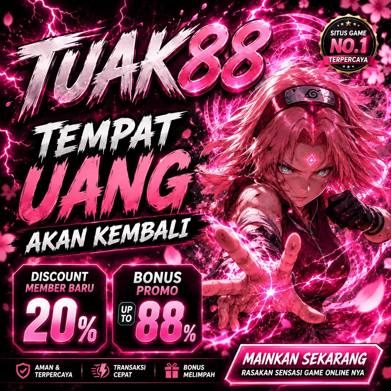 TUAK88