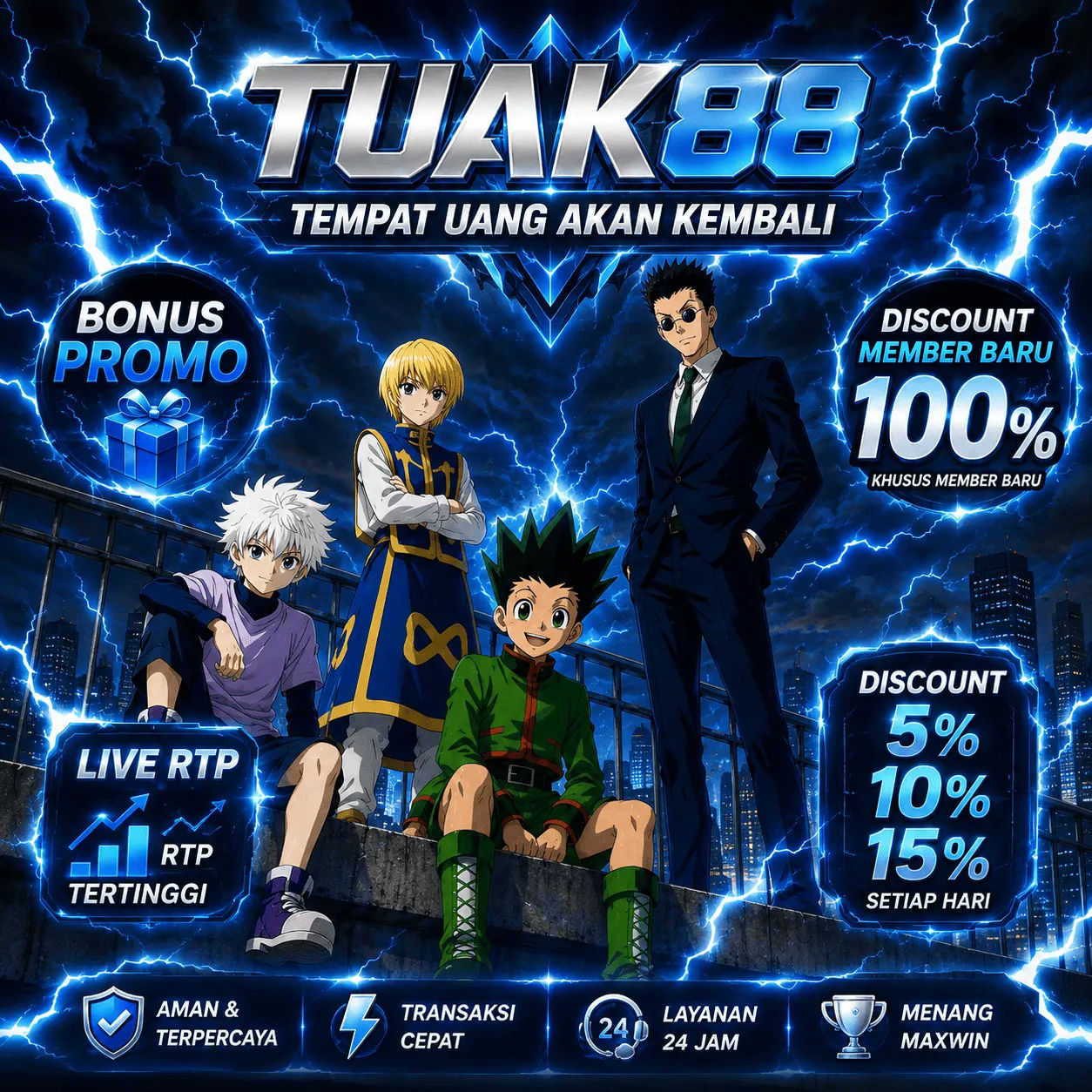 TUAK88