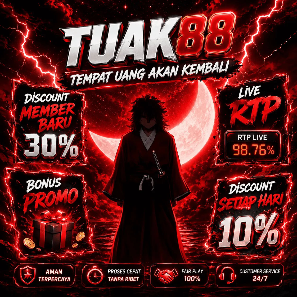 TUAK88