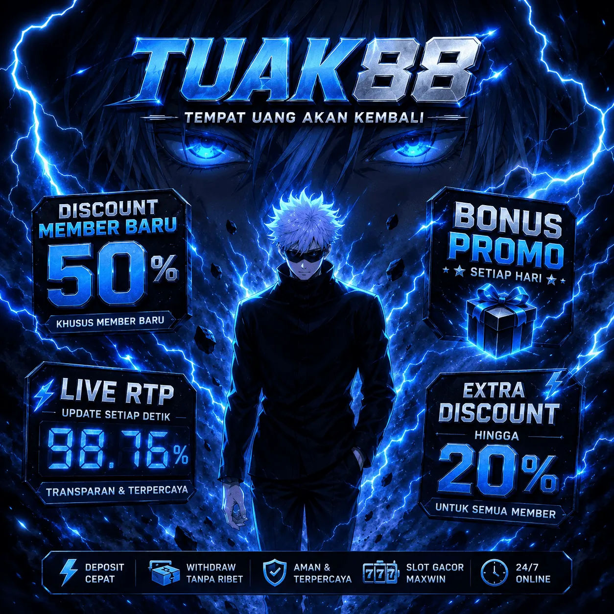 TUAK88