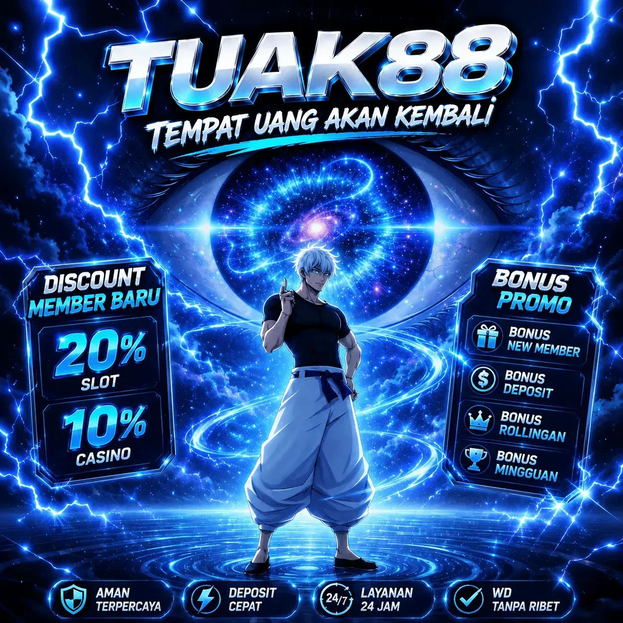 TUAK88