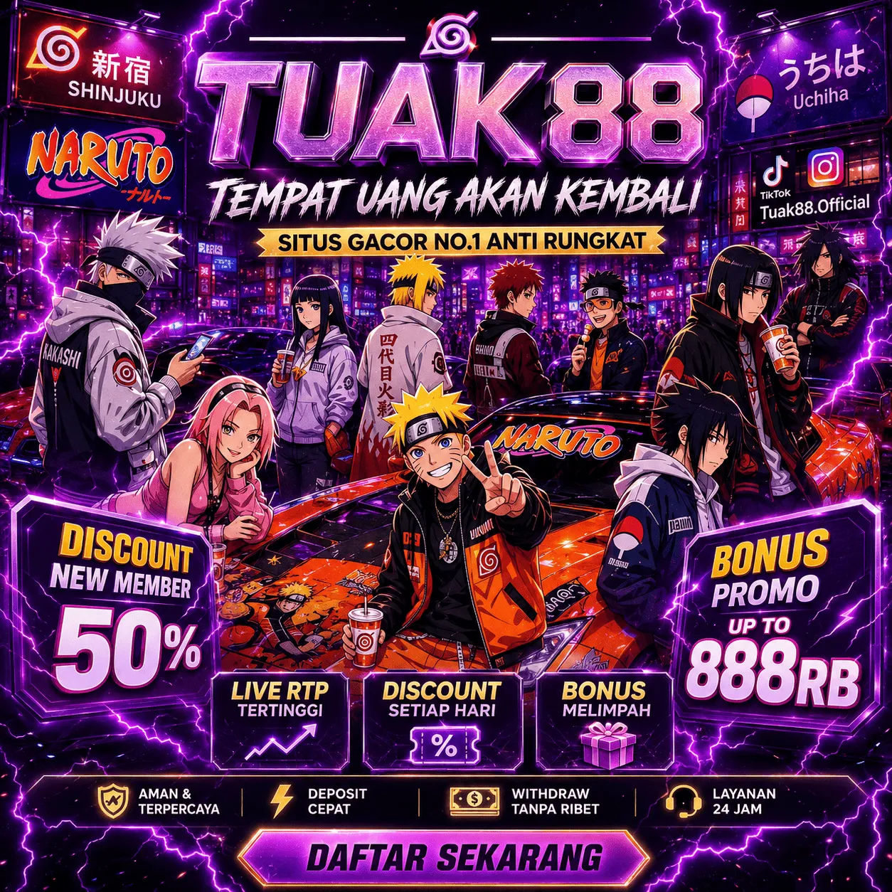 TUAK88