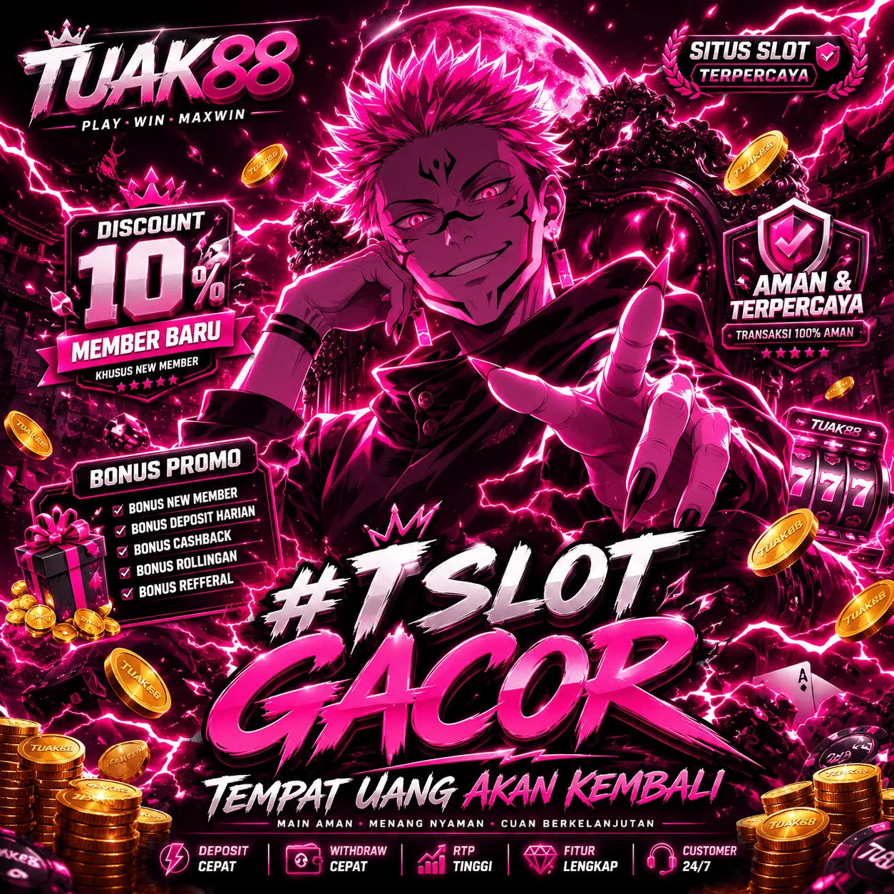 TUAK88