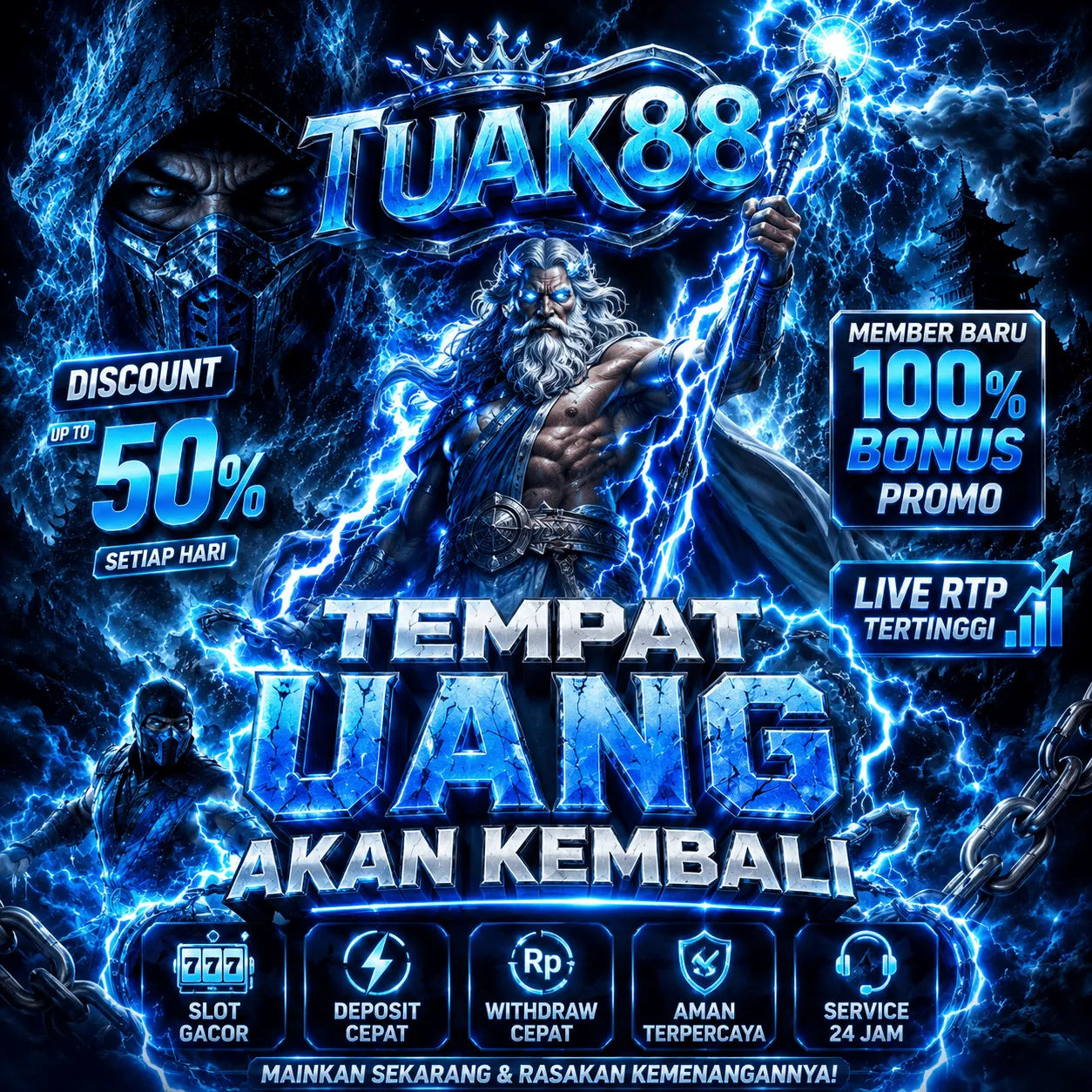 TUAK88