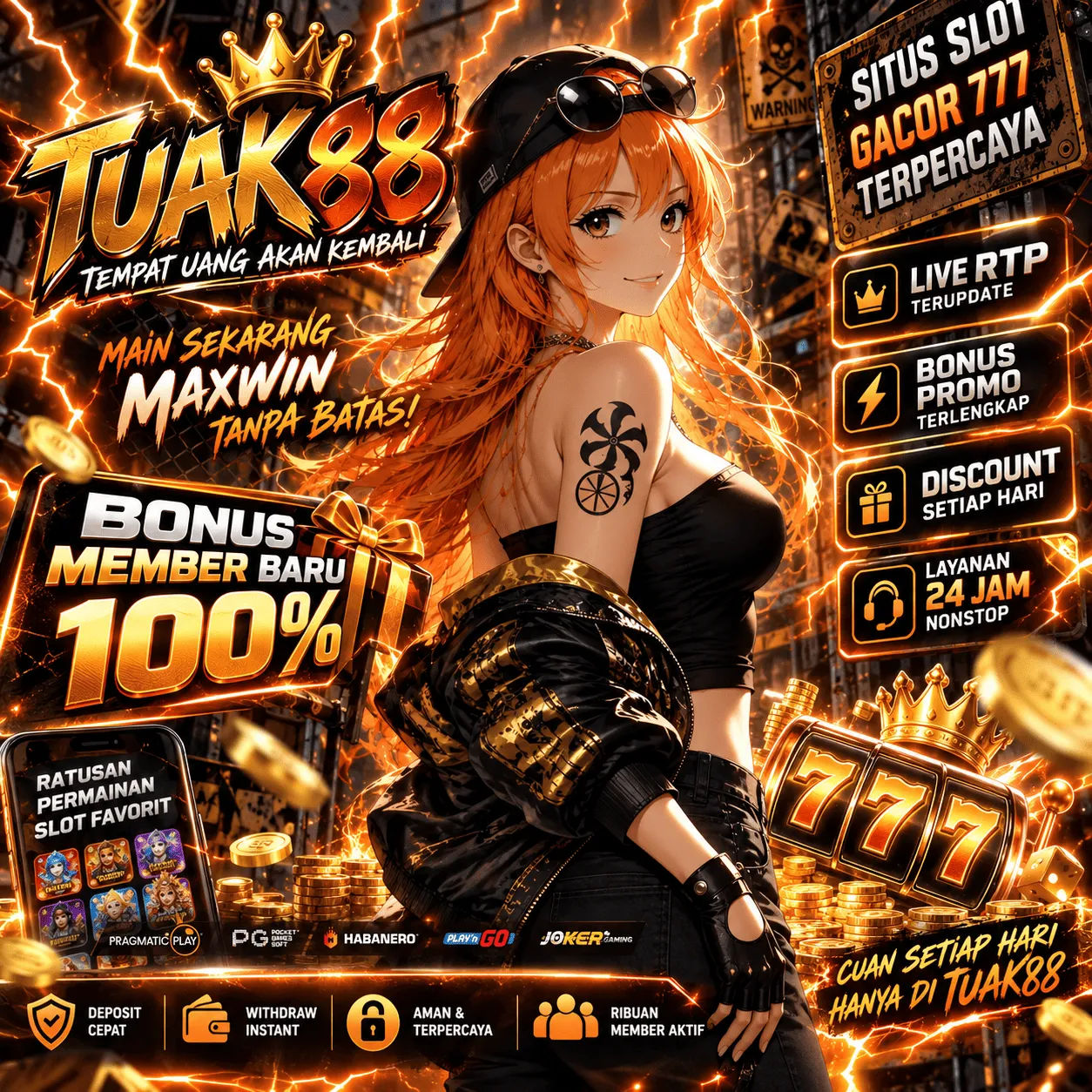 TUAK88