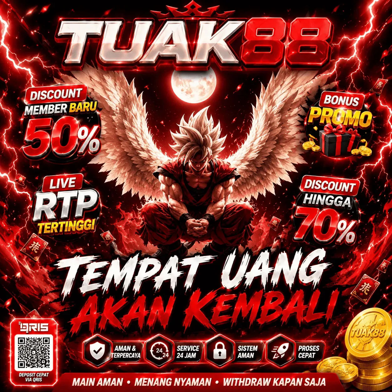 TUAK88