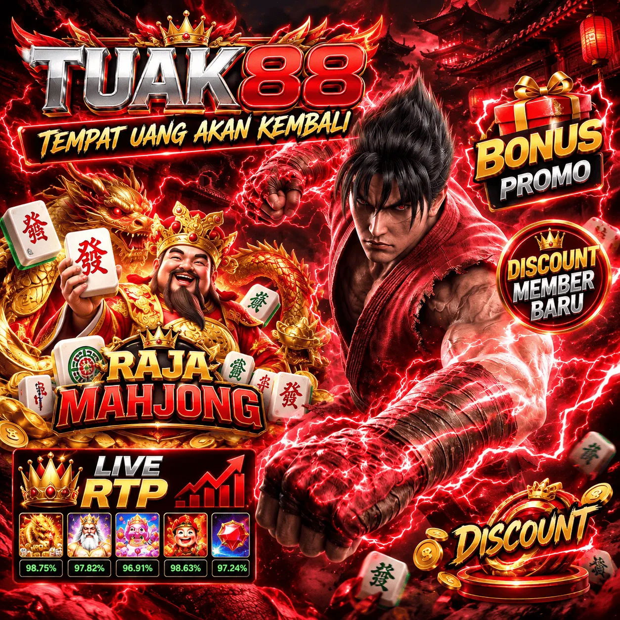 TUAK88