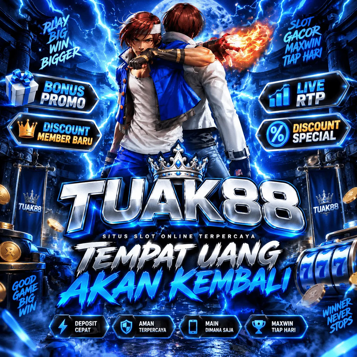 TUAK88