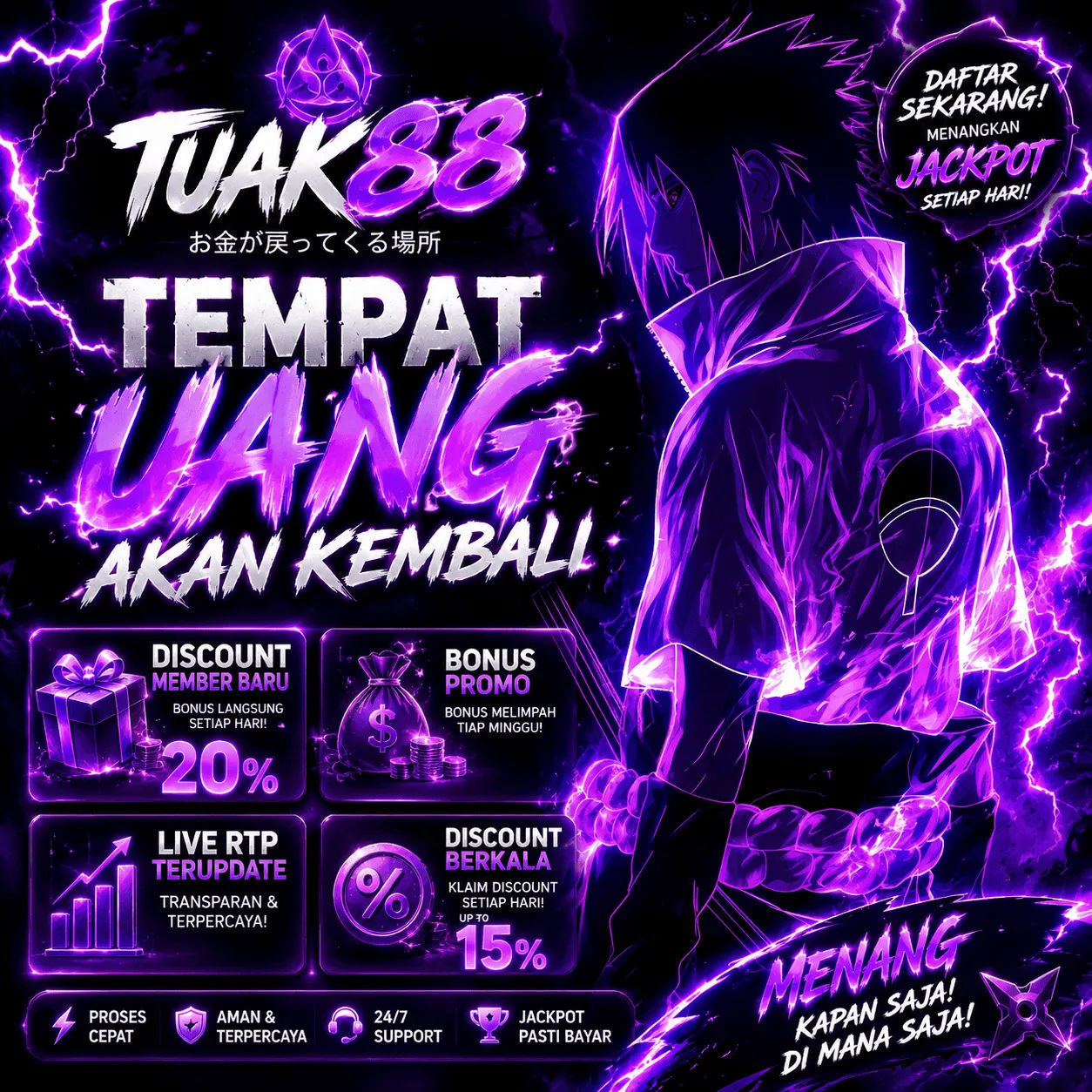 TUAK88