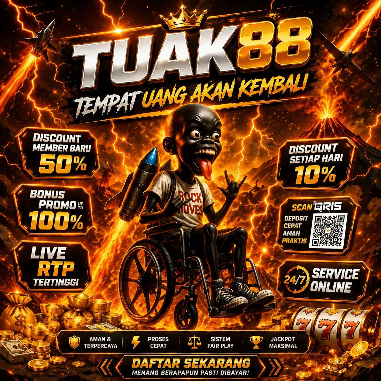 TUAK88