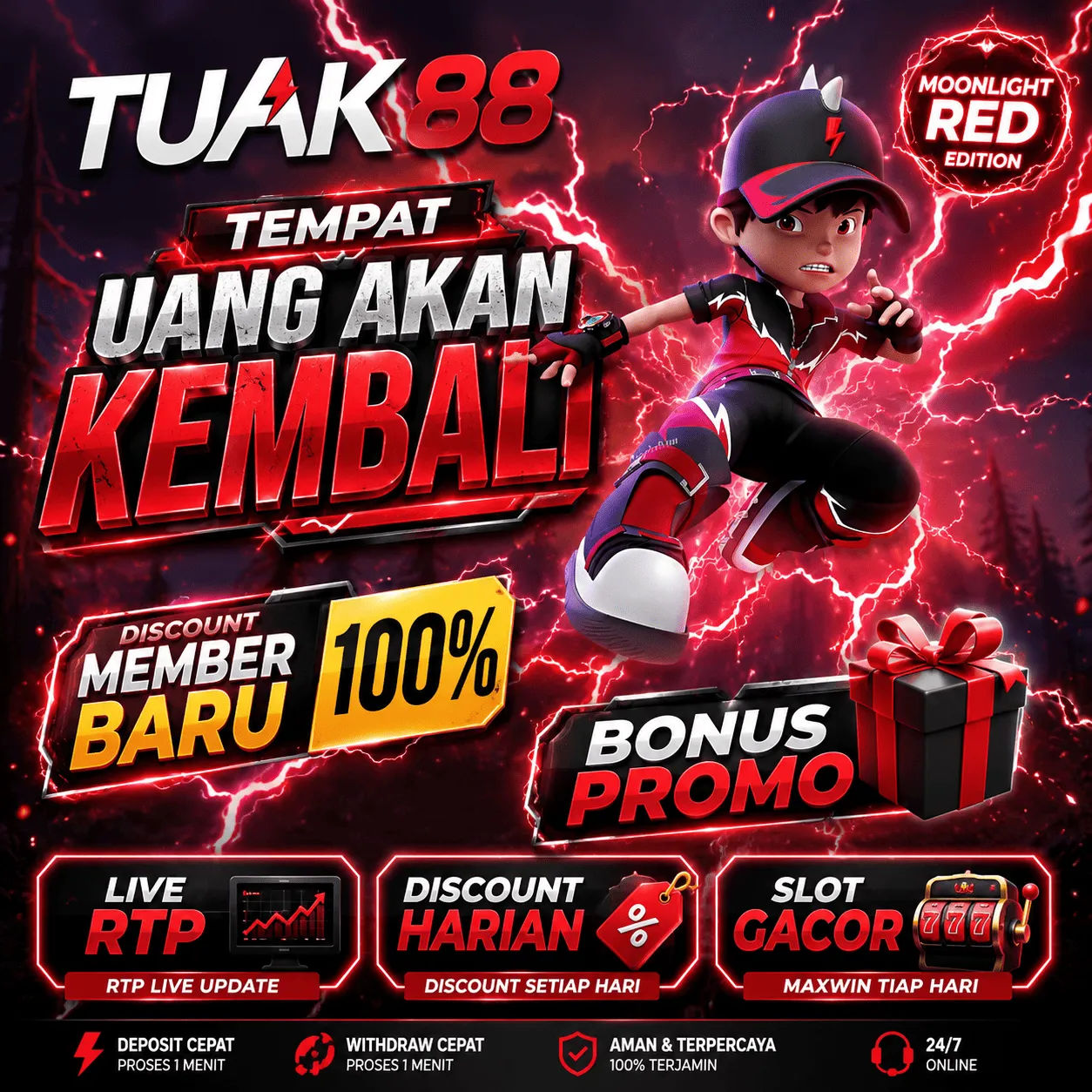 TUAK88