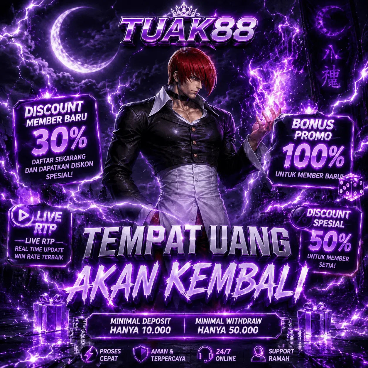TUAK88