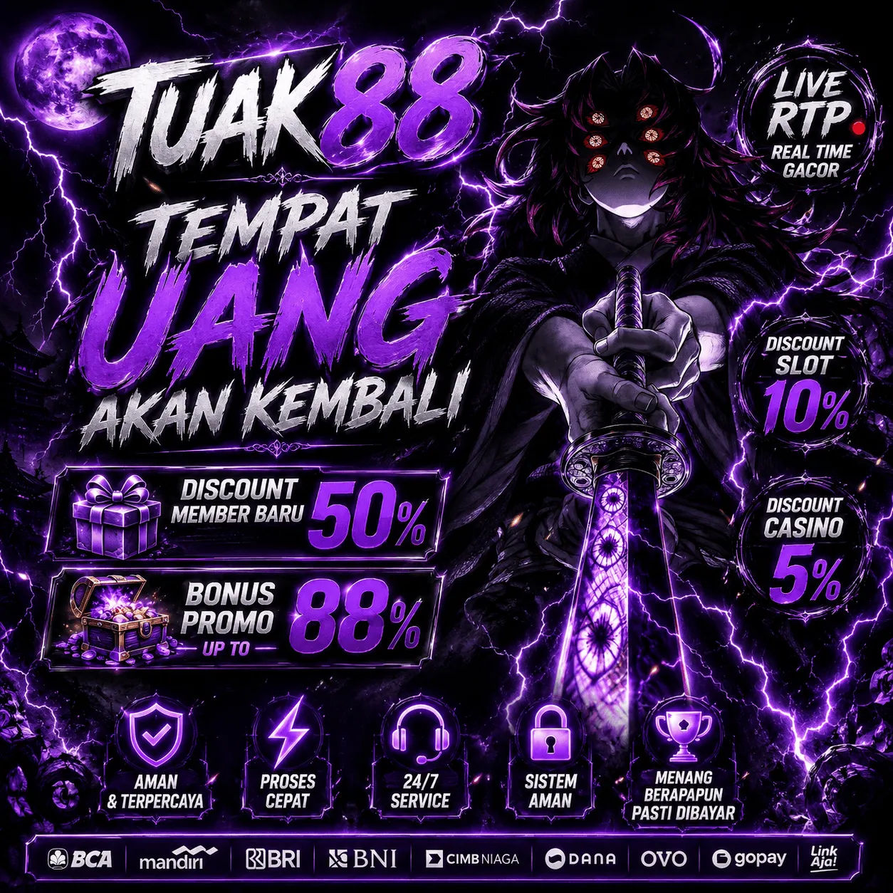 TUAK88