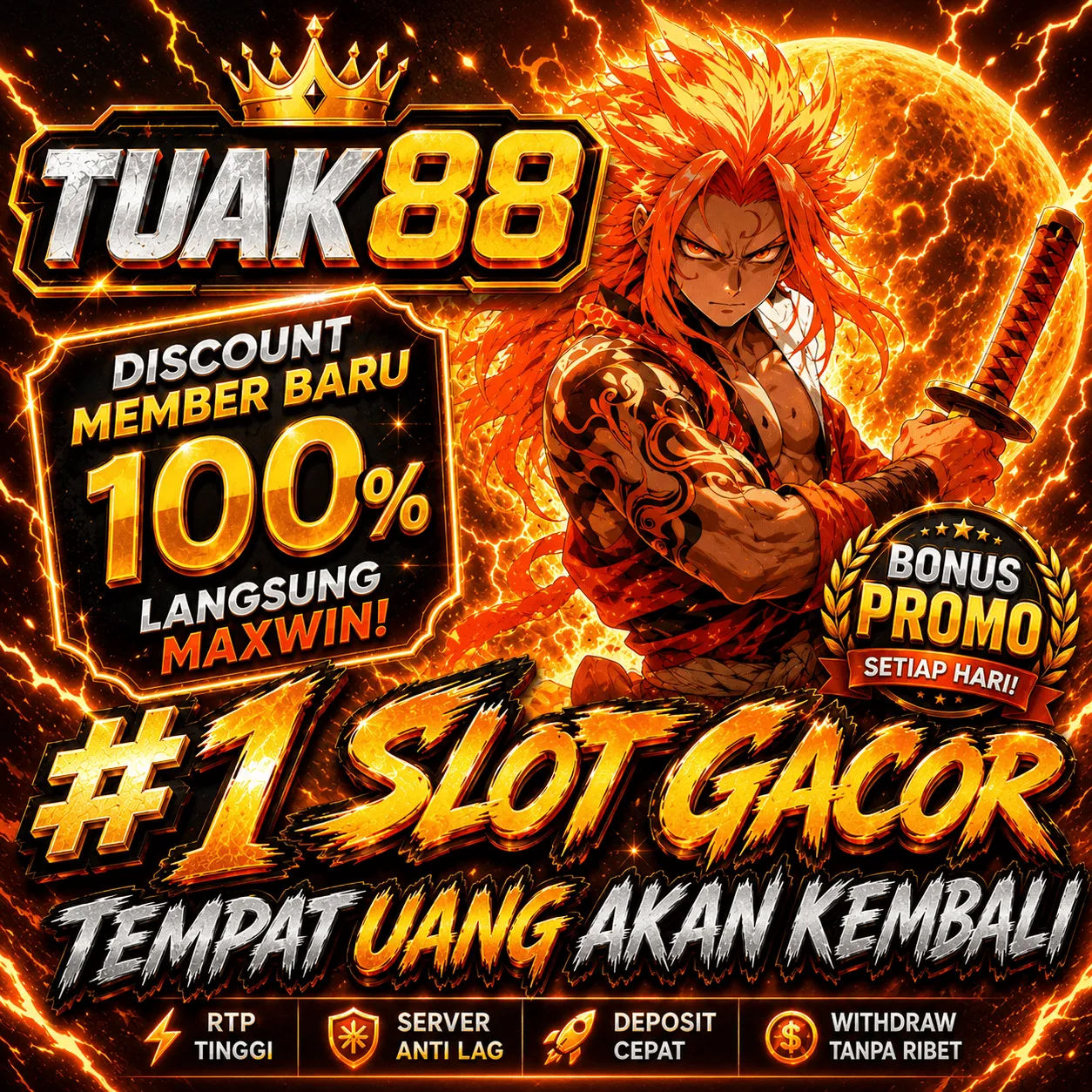 TUAK88