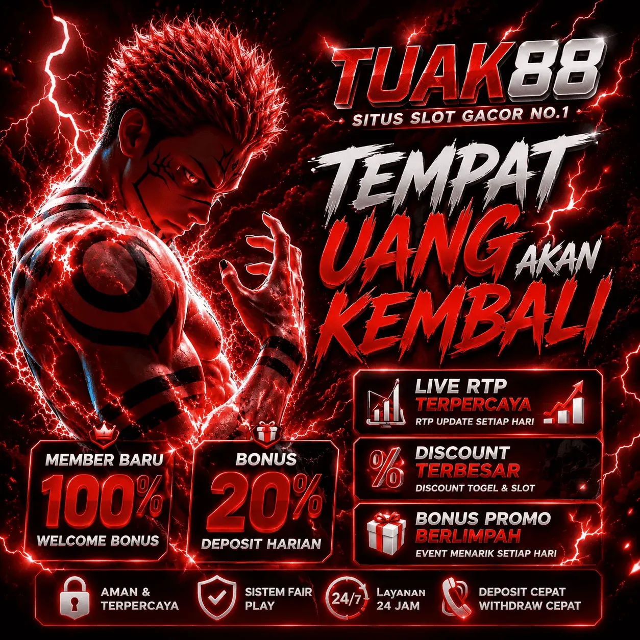 TUAK88