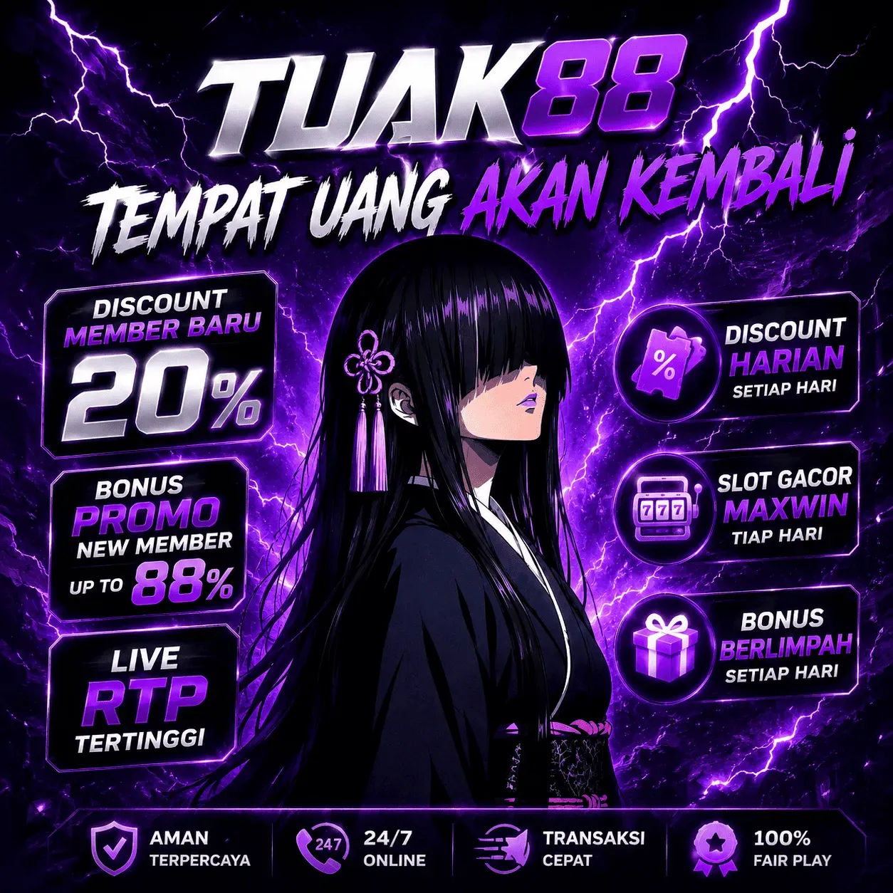 TUAK88