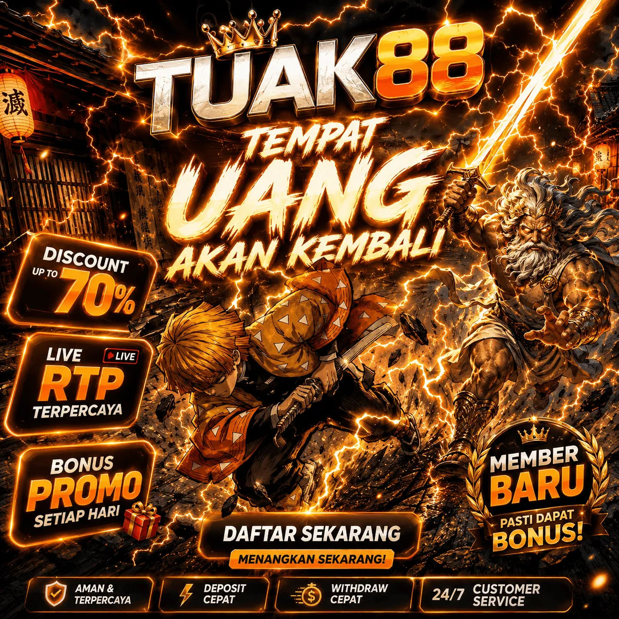 TUAK88