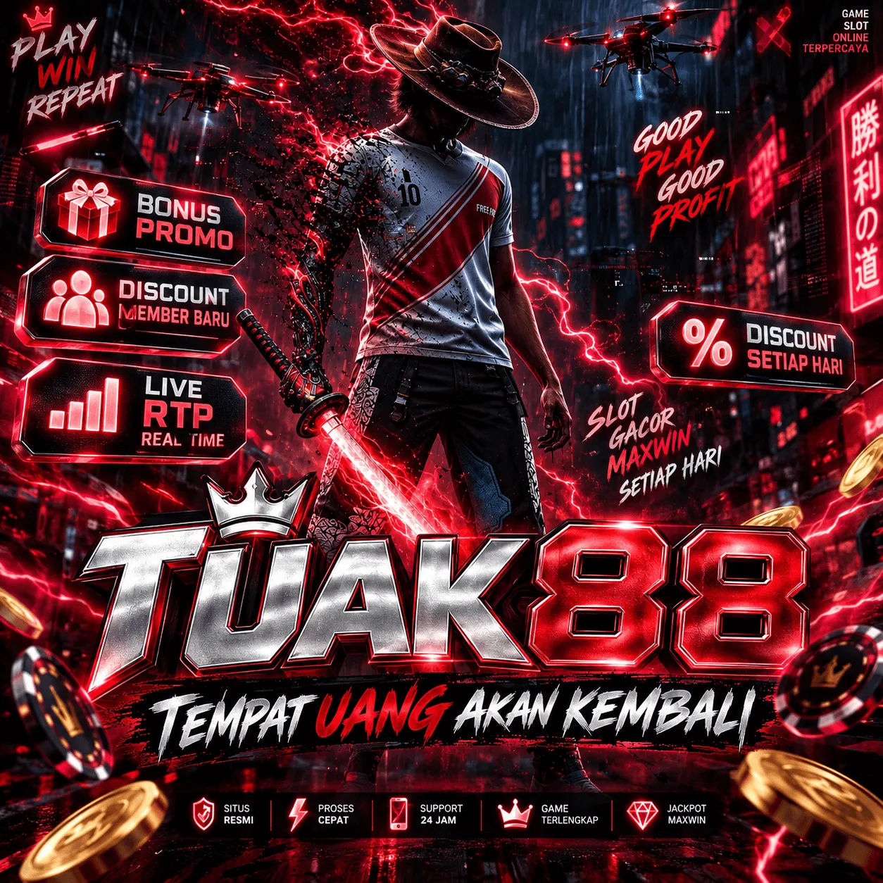 TUAK88