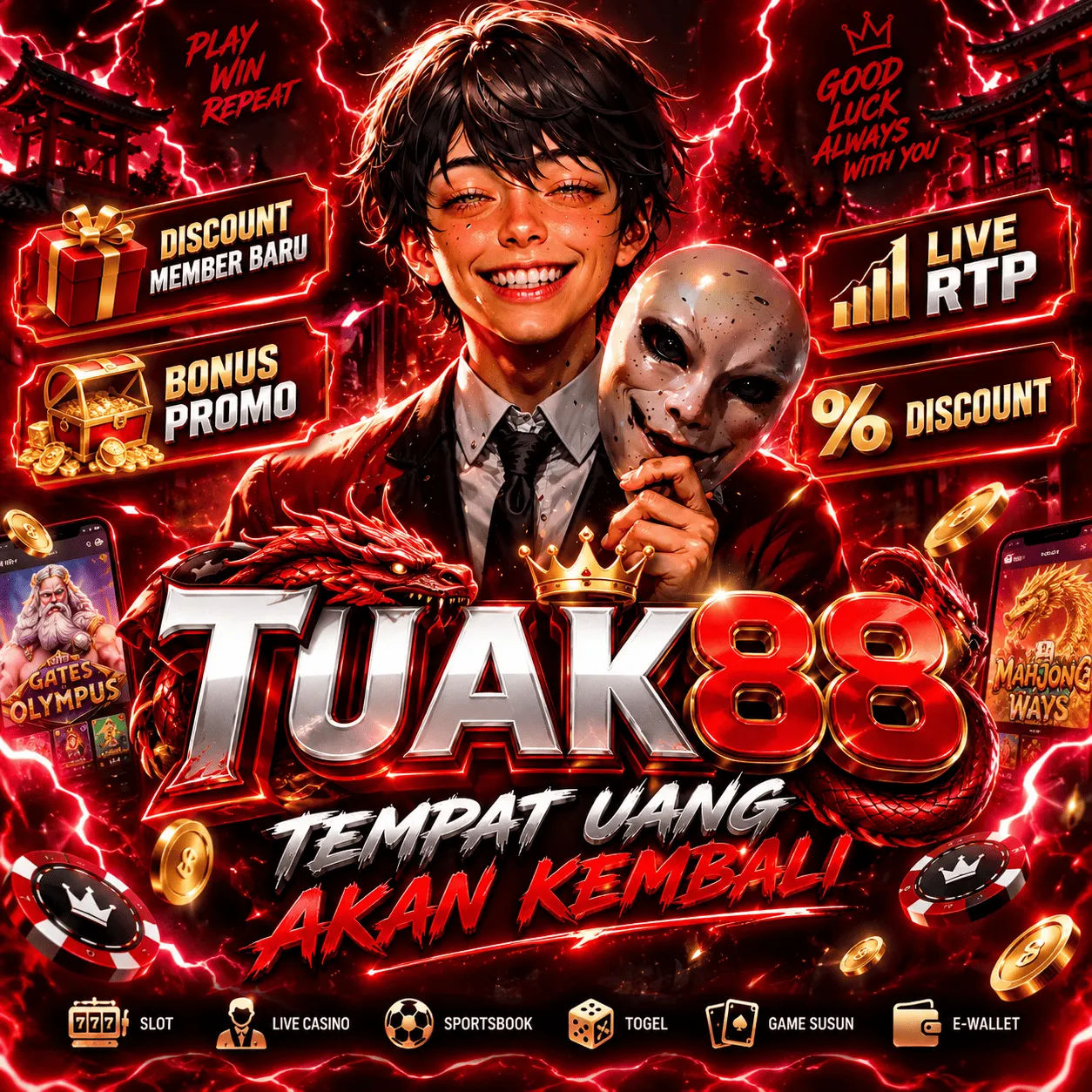 TUAK88