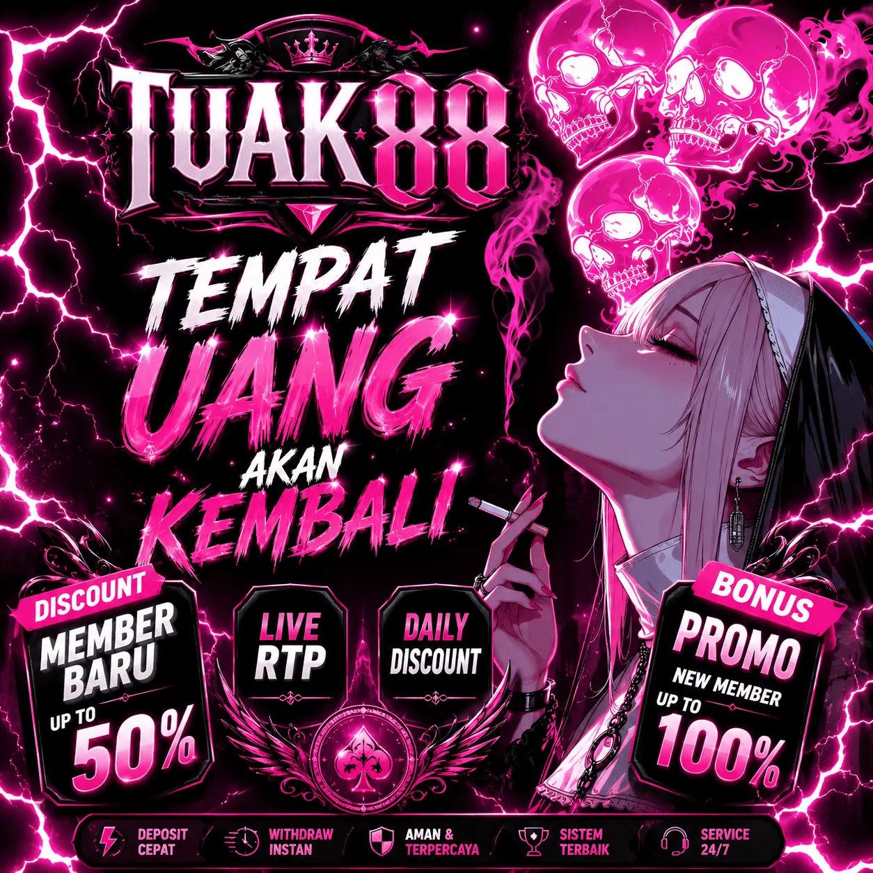 TUAK88